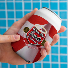 Soton Saints - Football Legends - Can Cooler