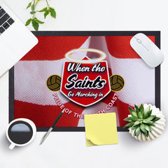 Soton Saints   - Football Legends - Door Mat -60cm X 40cm