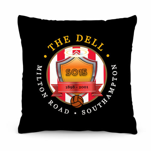Soton The Dell - Football Legends - Cushion 10inch
