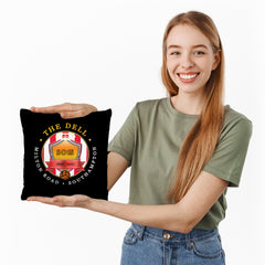 Soton The Dell - Football Legends - Cushion 10inch