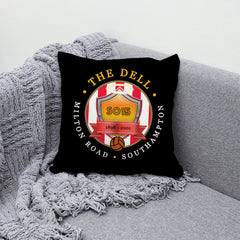 Soton The Dell - Football Legends - Cushion 10inch
