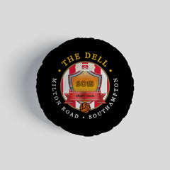 Soton The Dell - Football Legends - Circle Cushion 14inch