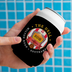 Soton The Dell - Football Legends - Can Cooler