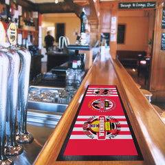 Soton - Football Legends - Bar Runner