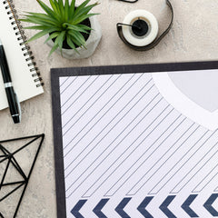 Totts 1986 Home Shirt - Personalised Retro Door Mat - 60cm x 40cm