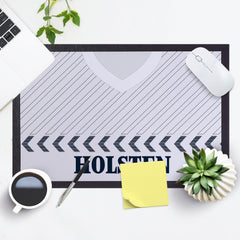 Totts 1986 Home Shirt - Personalised Retro Door Mat - 60cm x 40cm