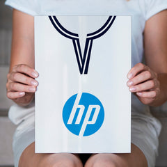 Personalised Totts Retro 2013 - Home Shirt - A4 Metal Sign Plaque - Frame Options Available