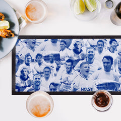 Totts Montage - Bar Runner