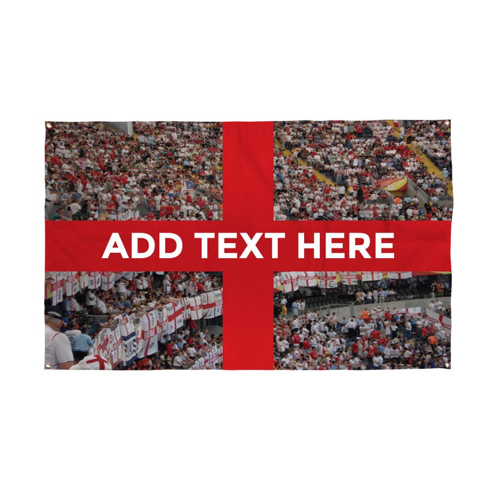 England St George - Crowds - Euros 2021