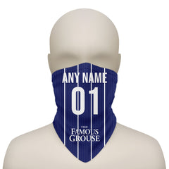 St Johnstone Retro 1997 Home - Personalised Retro Football Snood