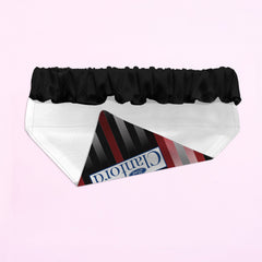 St Mirren 1994 Away Shirt - Personalised Pet Bandana - 4 Sizes