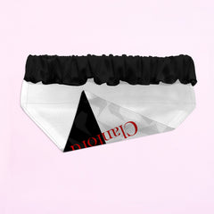 St Mirren 1994 Home Shirt - Personalised Pet Bandana - 4 Sizes