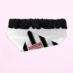 St Mirren 1995 Home Shirt - Personalised Pet Bandana - 4 Sizes