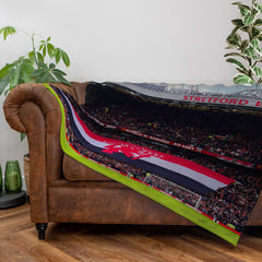 Manchester Red Stadium - Fleece 150cm X 150cm