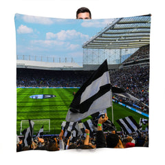 Newcastle Stadium - Fleece 150cm X 150cm