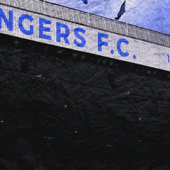 Rangers Stadium - Fleece 150cm X 150cm
