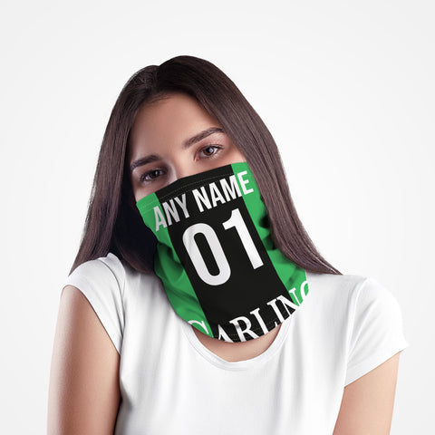 Stoke 1994 Away - Personalised Retro Football Snood