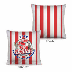 Stoke Delilah_- Football Legends - Cushion 10inch