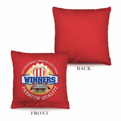 Stoke League Cup_- Football Legends - Cushion 10inch