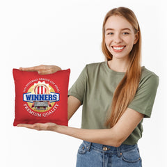 Stoke League Cup_- Football Legends - Cushion 10inch