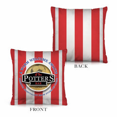 Stoke Potters_- Football Legends - Cushion 10inch