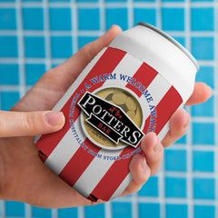 Stoke Potters - Football Legends - Can Cooler