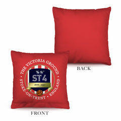 Stoke Victoria - Football Legends - Cushion 10inch