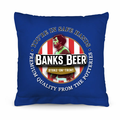 Stoke Victoria Banks - Cushion - 10inch