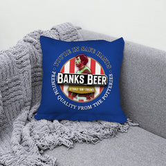 Stoke Victoria Banks - Cushion - 10inch