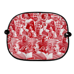 The Gooners Montage - Car Sun Shade - Set of 2