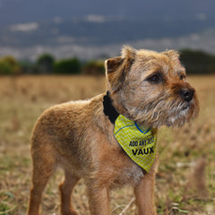 Sunderland 1990 Away Shirt - Personalised Pet Bandana - 4 Sizes