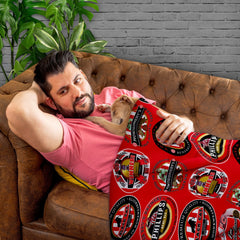 Sunderland - Football Legends - Fleece