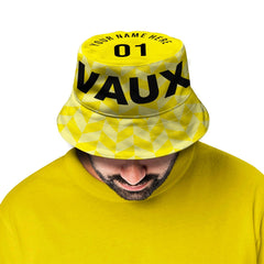 Sunderland 1990 Away Bucket Hat