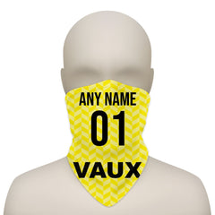 Sunderland 1990 Away - Personalised Retro Football Snood