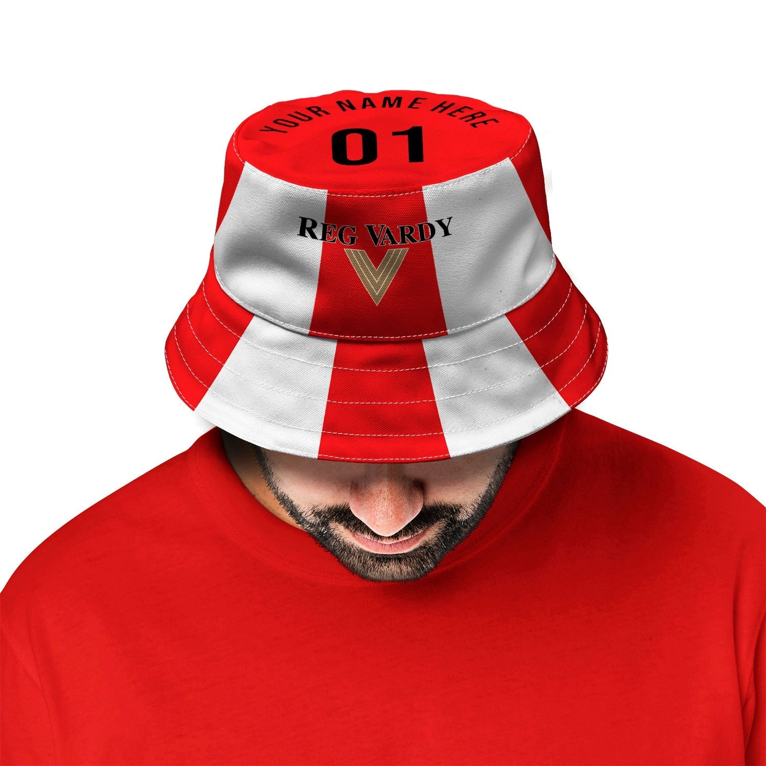 Sunderland 2001 Home Bucket Hat