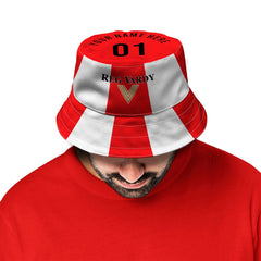 Sunderland 2001 Home Bucket Hat