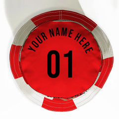 Sunderland 2001 Home Bucket Hat - Top View