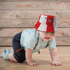 Sunderland 2001 Home - Retro Bucket Hat