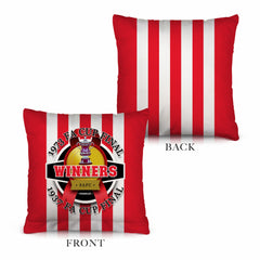 Sunderland FA Cup - Football Legends - Cushion 10inch