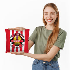 Sunderland FA Cup - Football Legends - Cushion 10inch