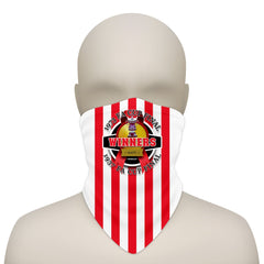 Sunderland FA Cup - Football Legends - Snood