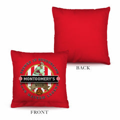 Sunderland Montgomery - Football Legends - Cushion 10inch