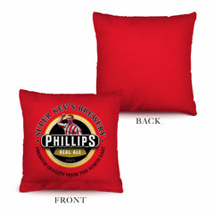Sunderland Phillips - Football Legends - Cushion 10inch
