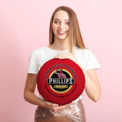 Sunderland Phillips - Football Legends - Circle Cushion 14inch
