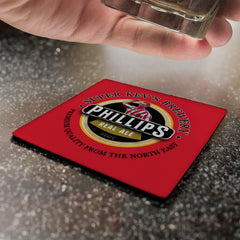 Sunderland Phillips - Football Coaster - Square Or Circle
