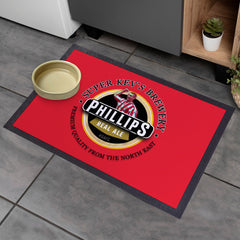 Sunderland Phillips  - Football Legends - Door Mat -60cm X 40cm