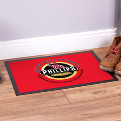 Sunderland Phillips  - Football Legends - Door Mat -60cm X 40cm