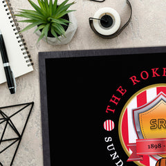 Sunderland Roker Roar  -  Door Mat - 60cm X 40cm