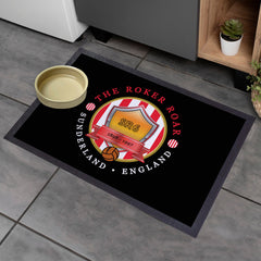 Sunderland Roker Roar  -  Door Mat - 60cm X 40cm