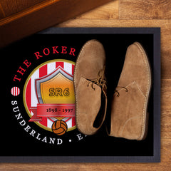 Sunderland Roker Roar  -  Door Mat - 60cm X 40cm
